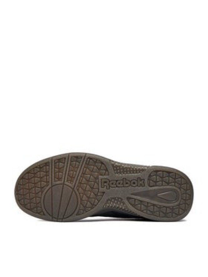 Reebok Sneakersy SS-HAMMER STREET 100244890 W Szary ciemny