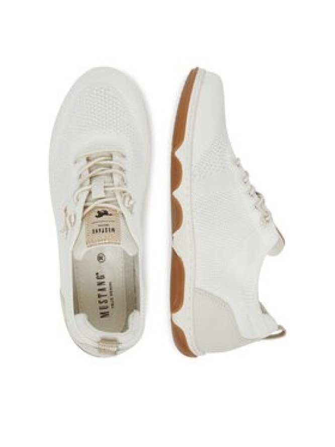 Mustang Sneakersy 1488-303 Biały