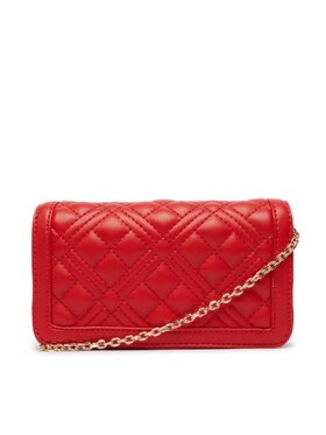 LOVE MOSCHINO Torebka JC5681PP1OLA0500 Czerwony