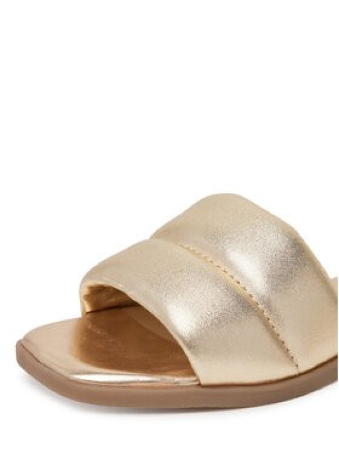 Lasocki Klapki WI16-MENA-16 Złoty