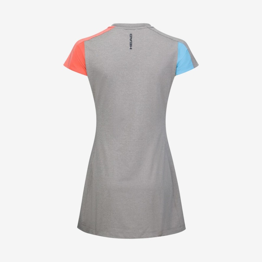 Sukienka ze spodenkami damska PADEL Tech