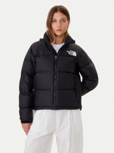 The North Face Kurtka puchowa 1996 Retro Nuptse NF0A3XEO Czarny Regular Fit