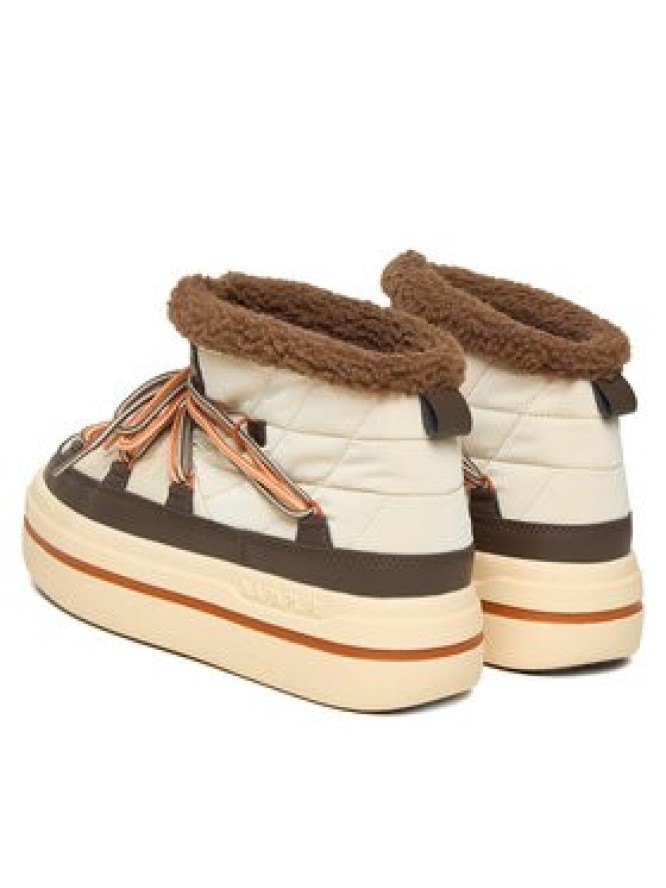 Napapijri Śniegowce NP0A892U Écru