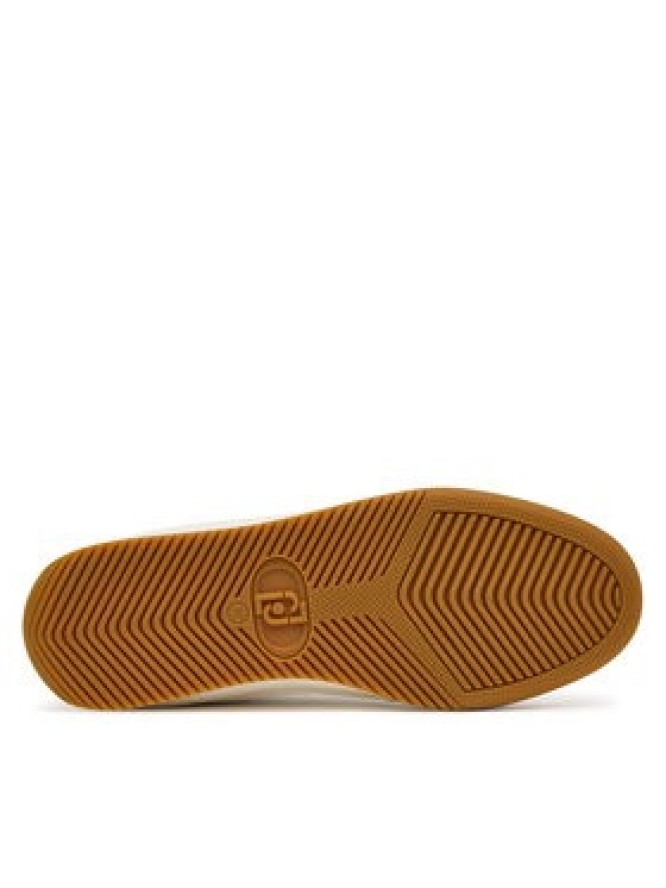 Liu Jo Sneakersy Lewis 01 BF6035 PX662 Biały