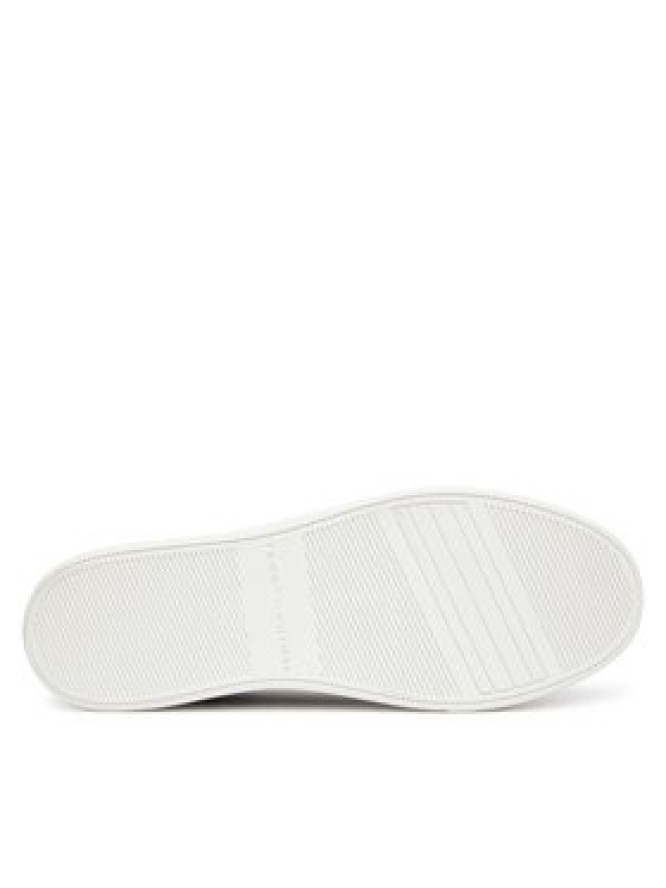 Tommy Hilfiger Sneakersy Casual Cupsole FW0FW08689 Czarny