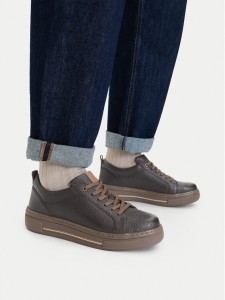 Lasocki Sneakersy CEO-WI23-LONA2-01 Brązowy ciemny