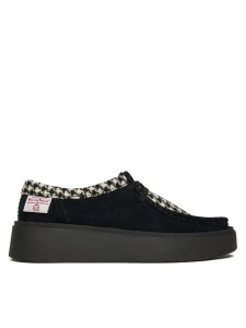 Clarks Półbuty Torview W 26184945 Czarny