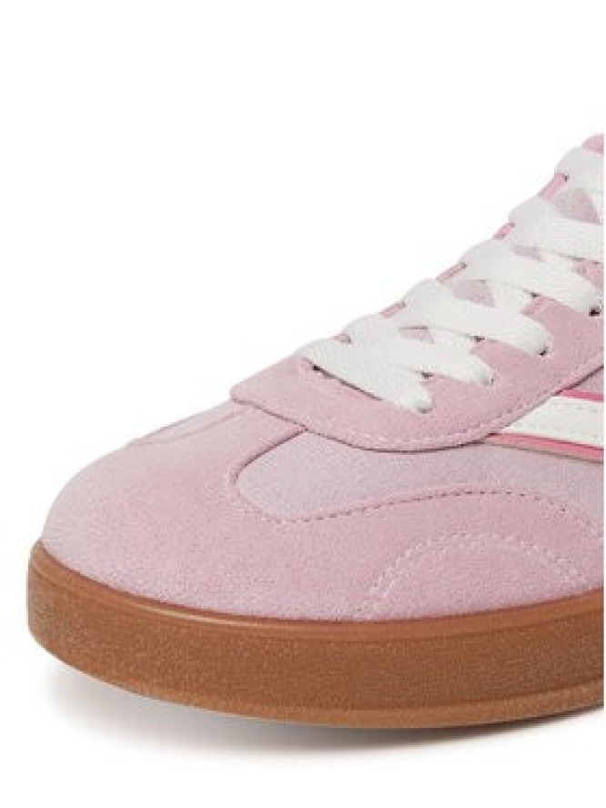 DeeZee Sneakersy AM25218 Różowy