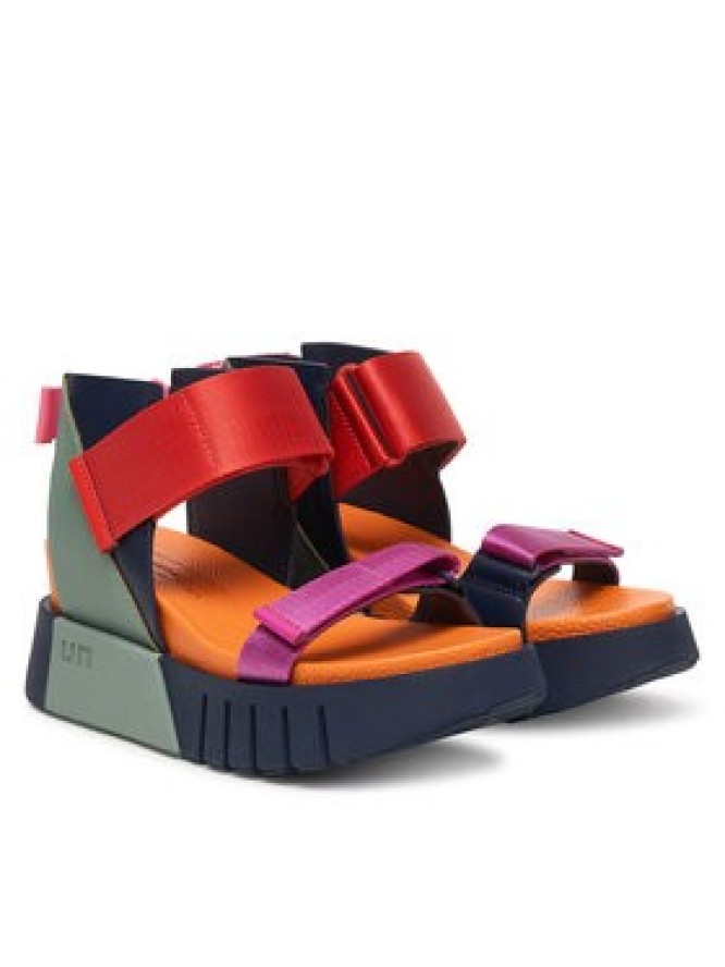 United Nude Sandały Delta Run 1041097616 Kolorowy