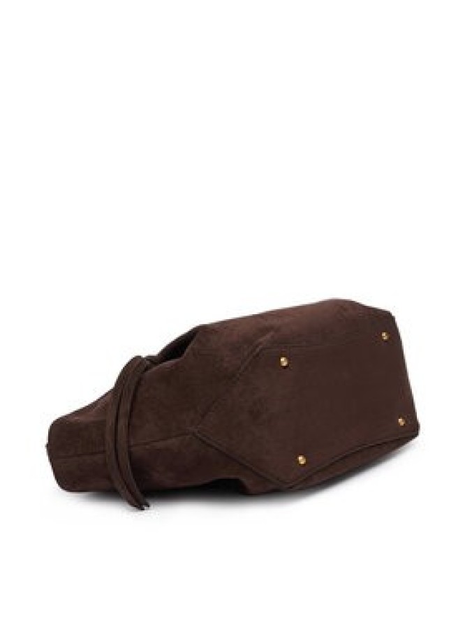 Guess Torebka Allegra HWSG22 37060 Brązowy ciemny