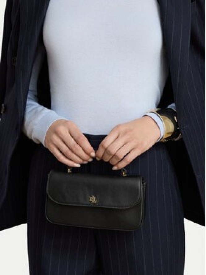 LAUREN RALPH LAUREN Torebka 432P16733002 Brązowy ciemny