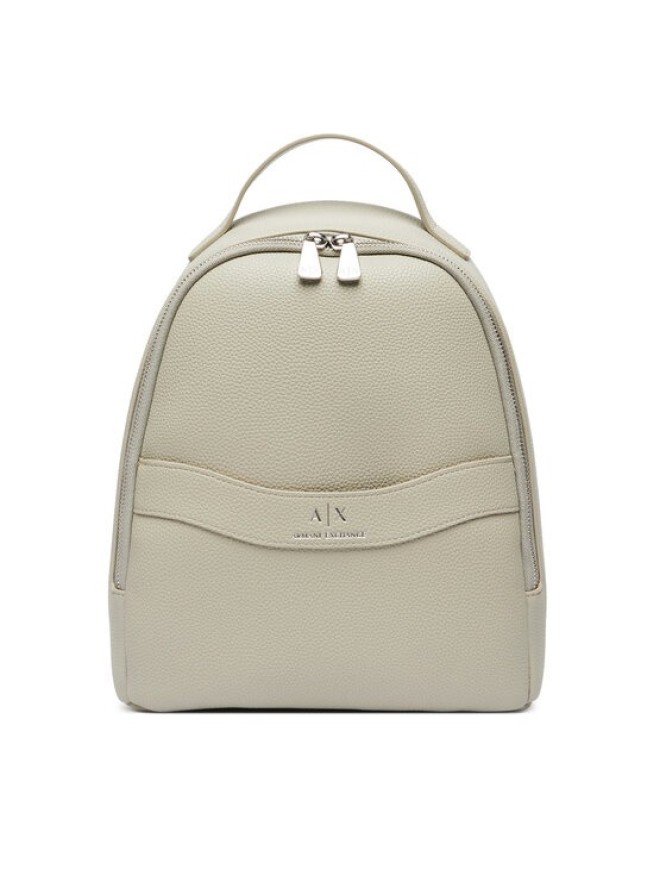 Armani Exchange Plecak XW000924 AF13676 U6275 Beżowy