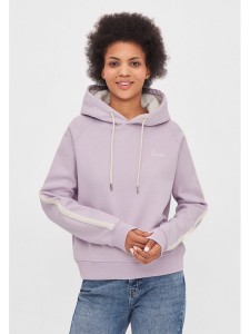Bench Bluza w kolorze fioletowym rozmiar: 42
