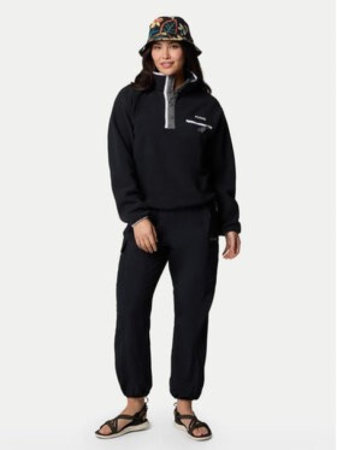 Columbia Spodnie outdoor Sandier™ Parachute Pant 2119061 Czarny Relaxed Fit