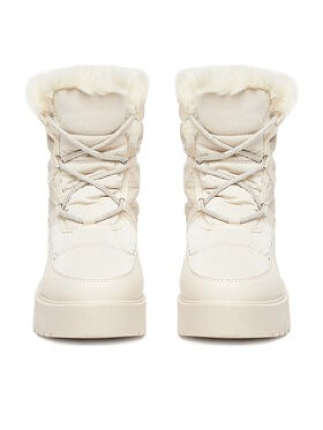 DeeZee Śniegowce HY002-1 Beżowy