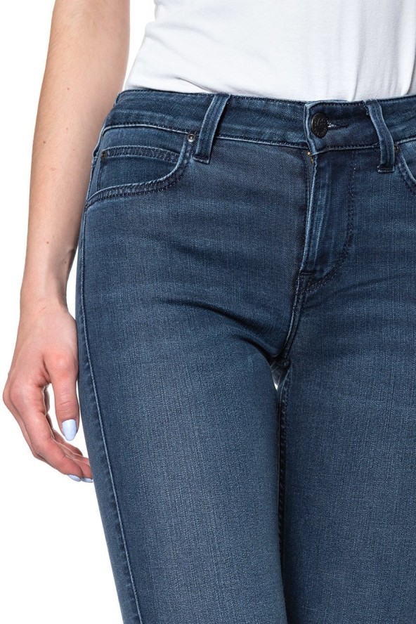 SPODNIE DAMSKIE LEE JODEE PALOOZA BLUE L529RKBK 112112065