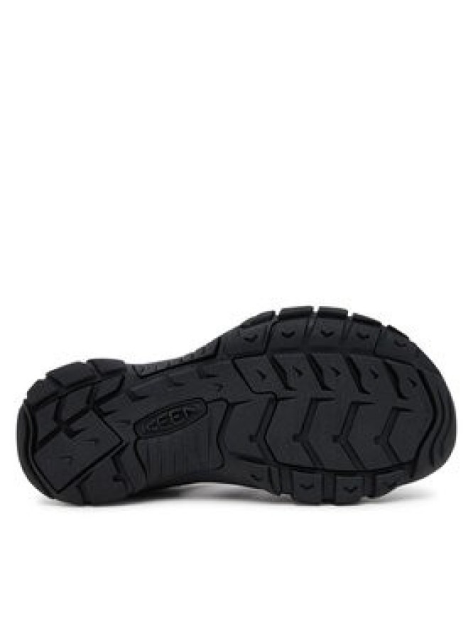 Keen Sandały Newport H2 W 1025028 Czarny