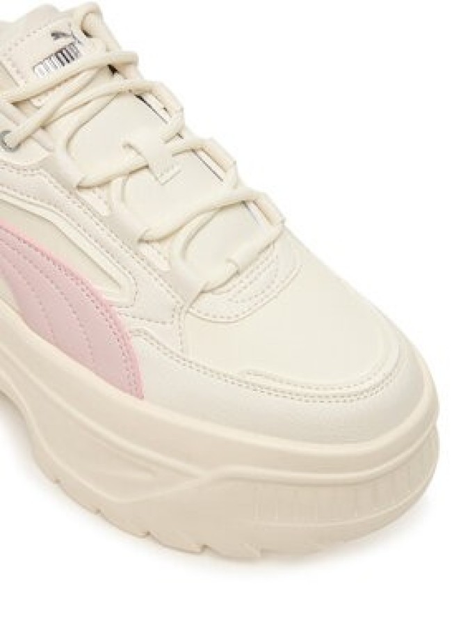 Puma Sneakersy Karmen X TRA 400369 08 Écru