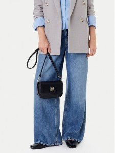 Nine West Torebka CEO-LAYLA-S241045 Czarny