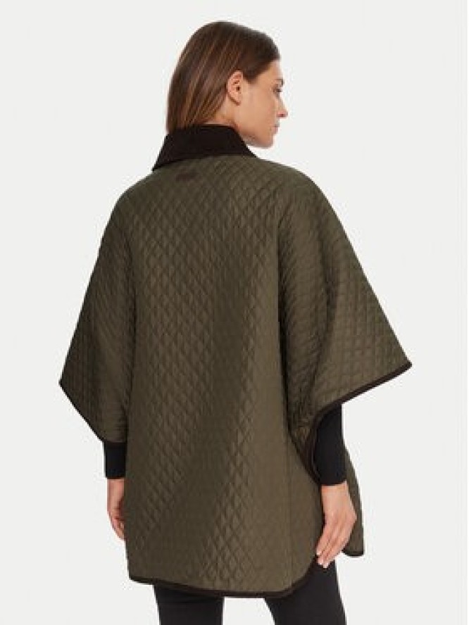 Barbour Kurtka przejściowa Oakham LQU1857GN91 Zielony Regular Fit