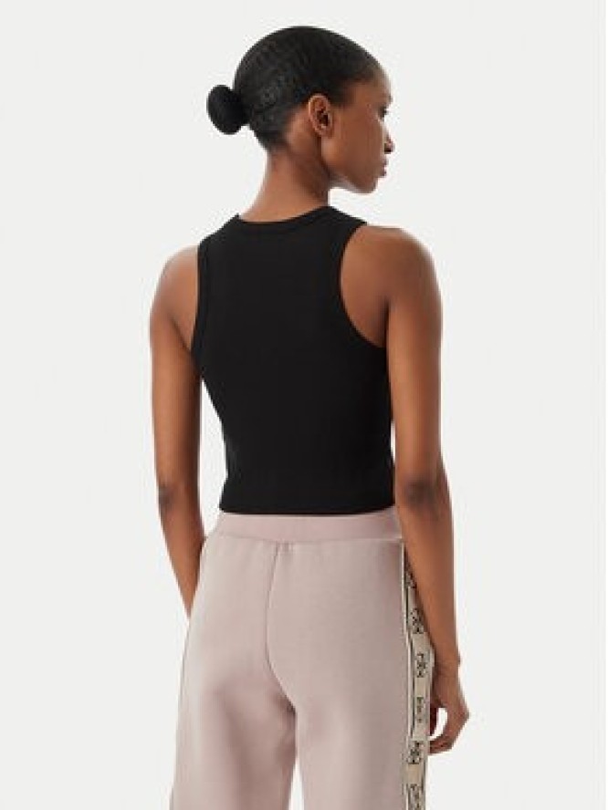 Guess Top Edie V3GP19 K8RT2 Czarny Slim Fit