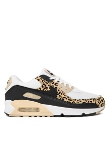 Nike Sneakersy Wmns Air Max 90 IF1619 100 Biały