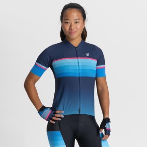 Koszulka rowerowa damska Rogelli Impress II