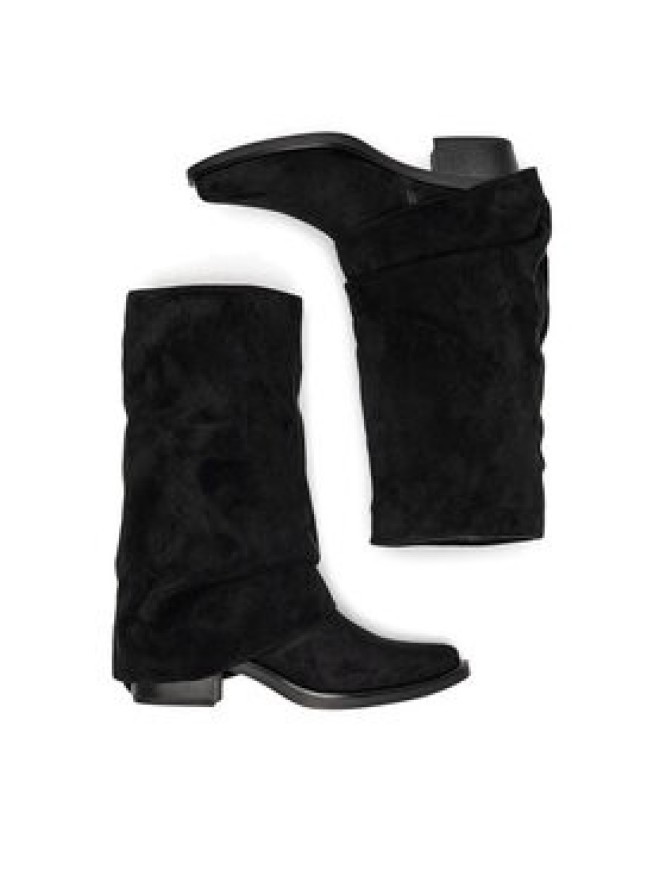 Jenny Fairy Kozaki HY23689-19 Czarny