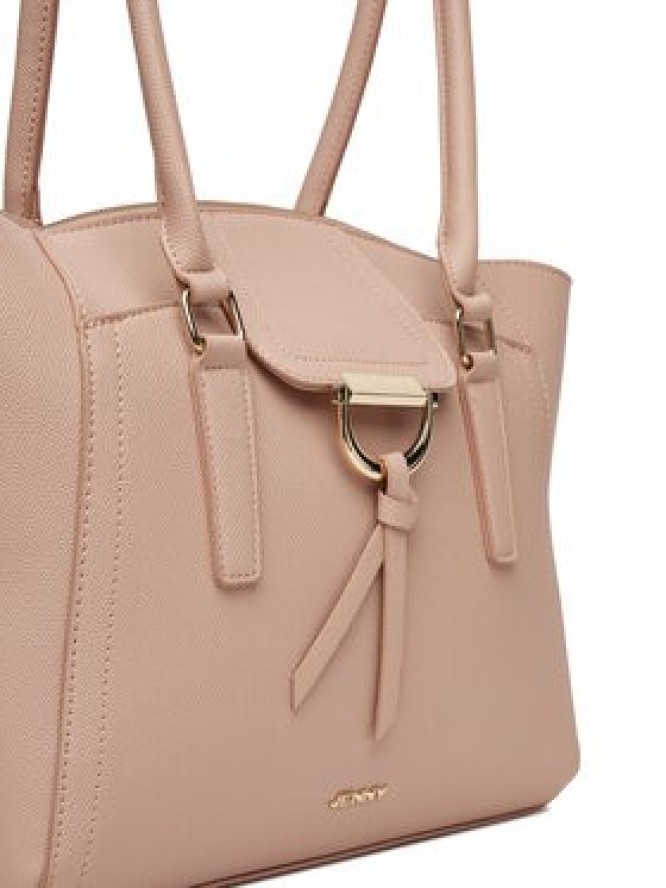 JENNY Torebka JNY-M-010-07 Różowy