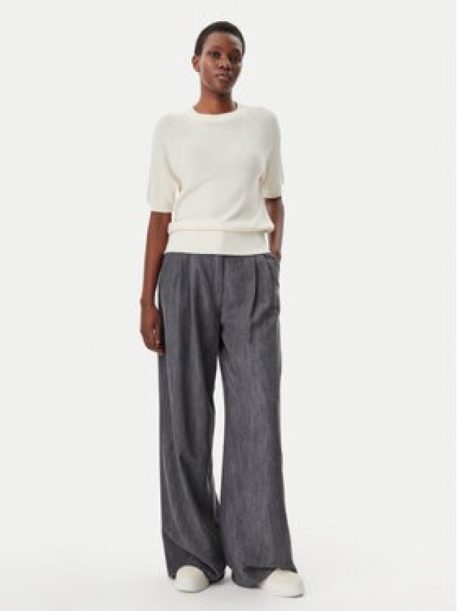 ONLY Sweter Lecia 15339541 Beżowy Regular Fit