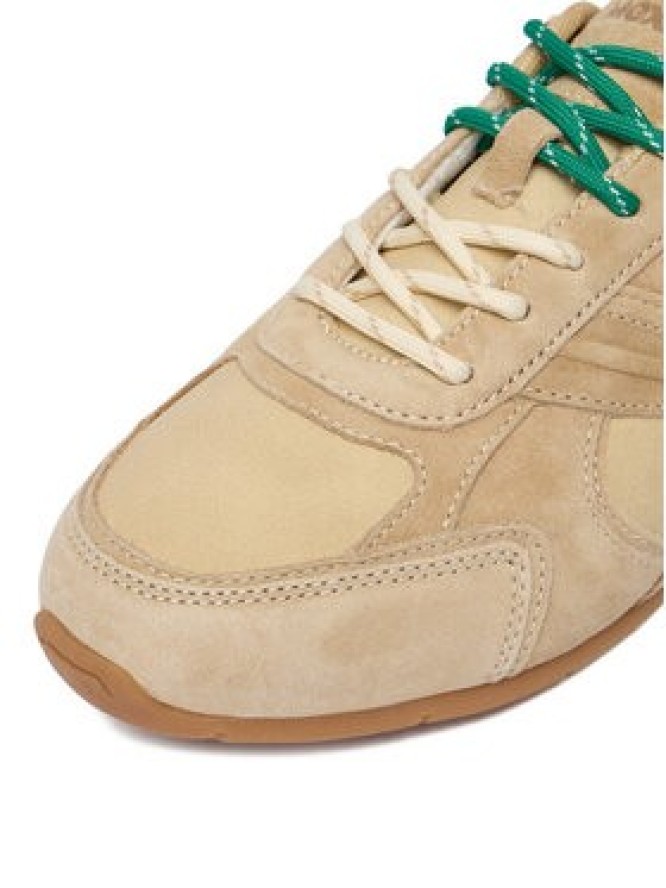 MEXX Sneakersy EO-MI001011061W Beżowy