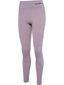 Legging bezszwowa kobieta Hummel Clea Mid
