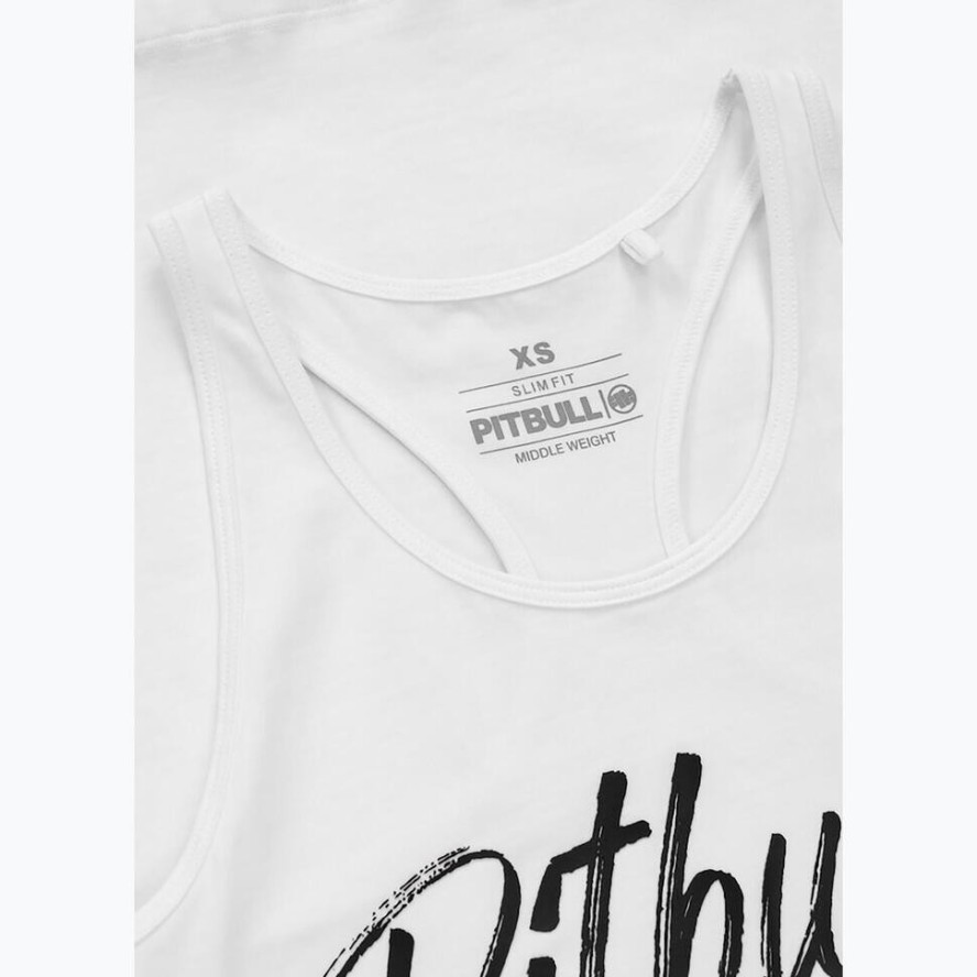 Koszulka damska Pitbull Puppy