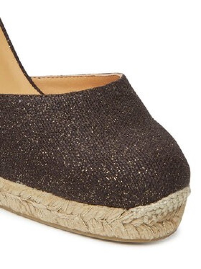 Castañer Espadryle Carina/8/032 021767 Brązowy