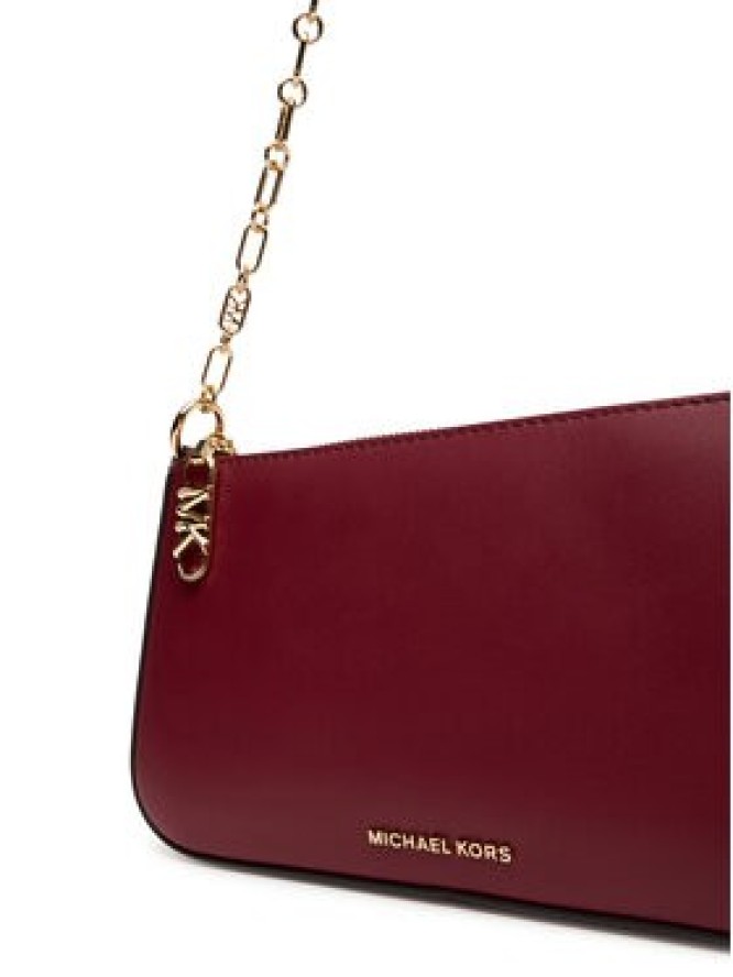 MICHAEL Michael Kors Torebka 32H3G8EW6L Bordowy