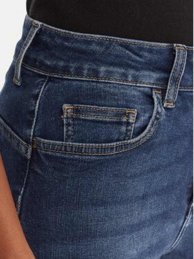 Liu Jo Jeansy UF5013 D4615 Niebieski Skinny Fit