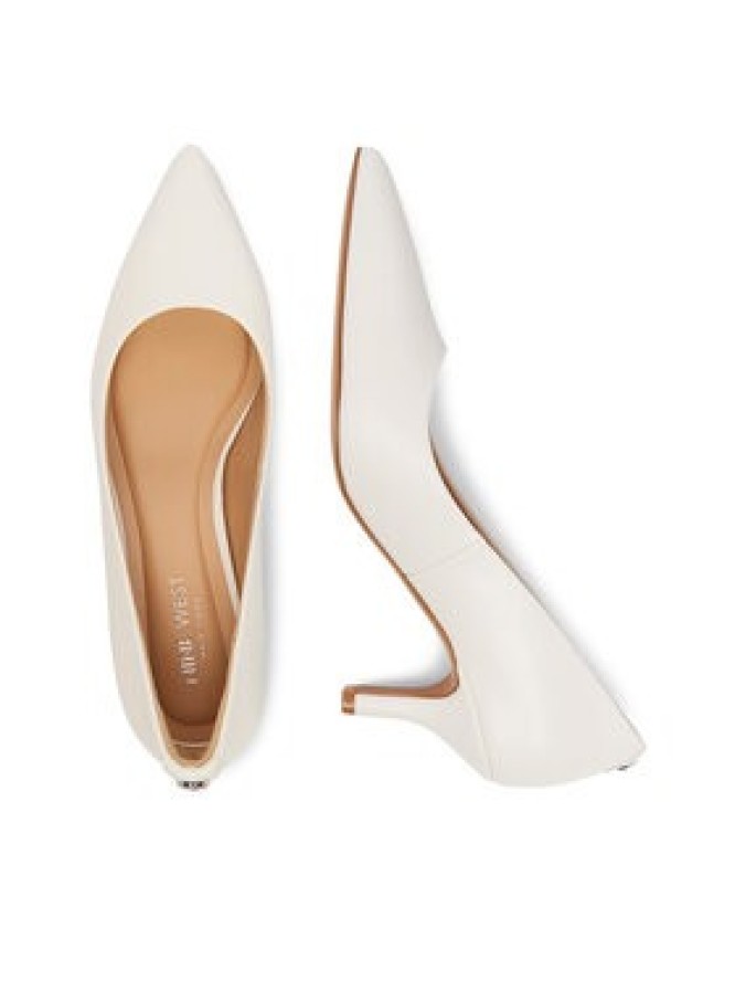 Nine West Czółenka CEO-CD25-032-1 Biały