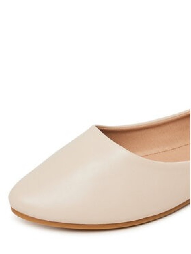 JENNY Baleriny CAMILLE WSS20701-01 Beżowy