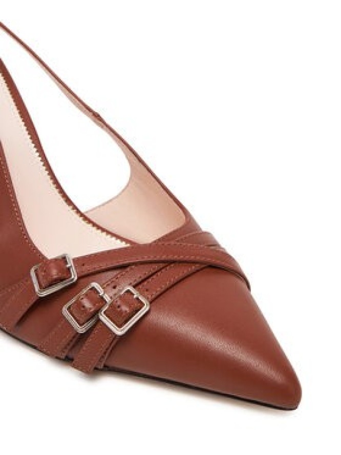 Marciano Guess Szpilki 5GGZ31 7324A Brązowy