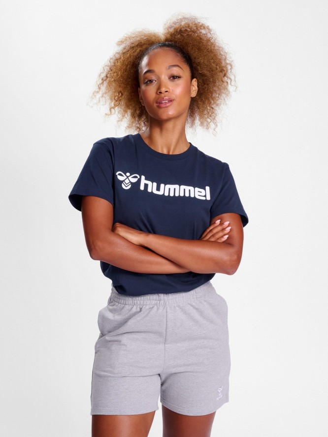 Koszulka damska Hummel Go 2.0 Logo