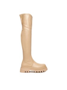 DeeZee Kozaki 13226-7 Beżowy