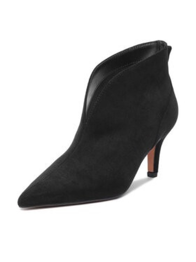 Nine West Botki CEO-C6019-2 Czarny