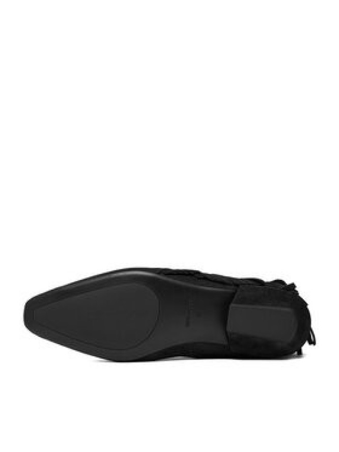 GINO ROSSI Botki EO-26124-03 Czarny