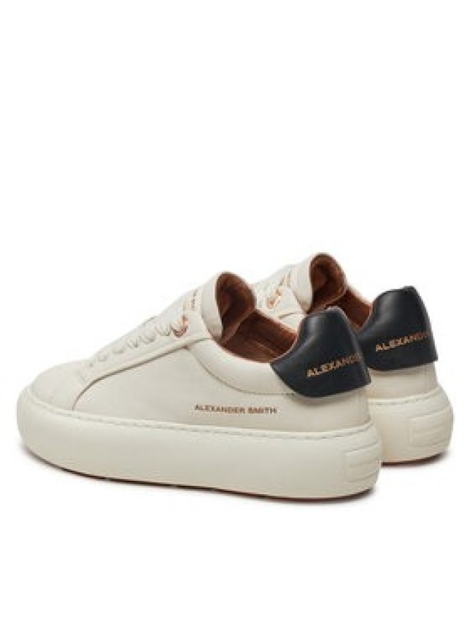 Alexander Smith Sneakersy Soho Women 3561 Biały
