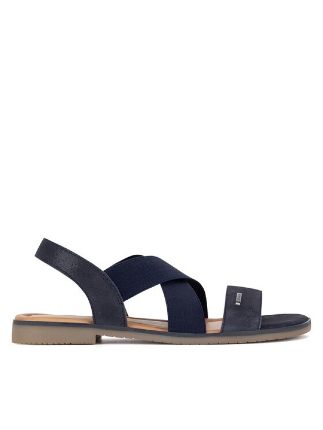 Lasocki Sandały WI16-DOROTHY-01 Granatowy