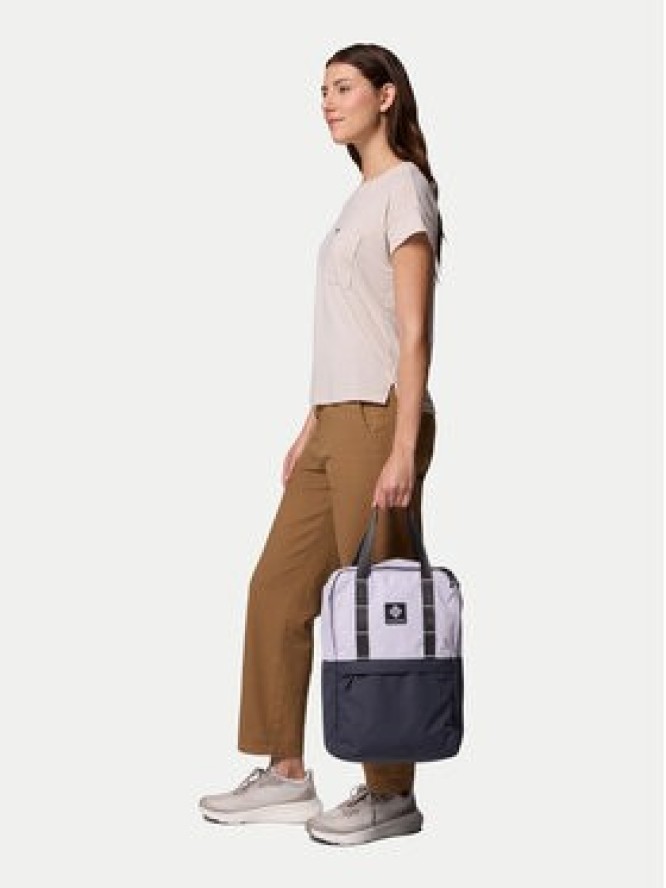 Columbia Plecak Trail Traveler 18 l Fioletowy