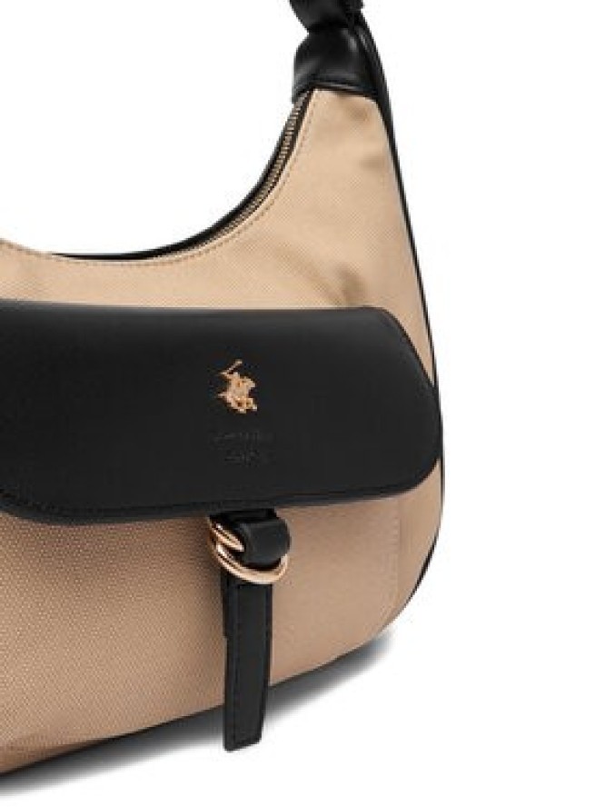 Beverly Hills Polo Club Torebka CEO-BHPC-C-026-09 Czarny