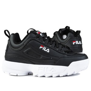 Buty damskie sportowe Fila DISRUPTOR TEENS