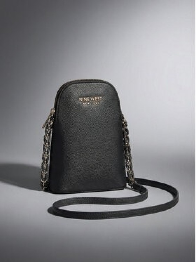 Nine West Torebka CEO-BRAVE-LA374-4086 Czarny
