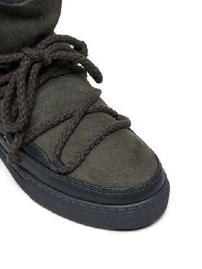 Inuikii Śniegowce Classic 75202-005 Szary